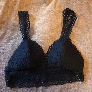 Black Aerie Bralette
